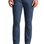 Navy&Green ανδρικό απίετο παντελόνι chinos Modern Fit 24AG.1003MFA/249