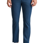 Navy&Green ανδρικό απίετο παντελόνι chinos Modern Fit 24AG.1003MFT/120.1
