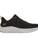 Skechers ανδρικό αθλητικό παπούτσι Bobs Moda Flex 118155_BLK