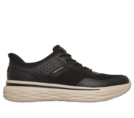 Skechers ανδρικό αθλητικό παπούτσι Nevarro - Tavo 211334_BLK