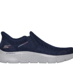 Skechers ανδρικό αθλητικό παπούτσι slip-in GO WALK Flex - Ojai 216333_NVY