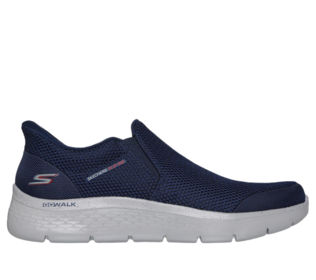 Skechers ανδρικό αθλητικό παπούτσι slip-in GO WALK Flex - Ojai 216333_NVY