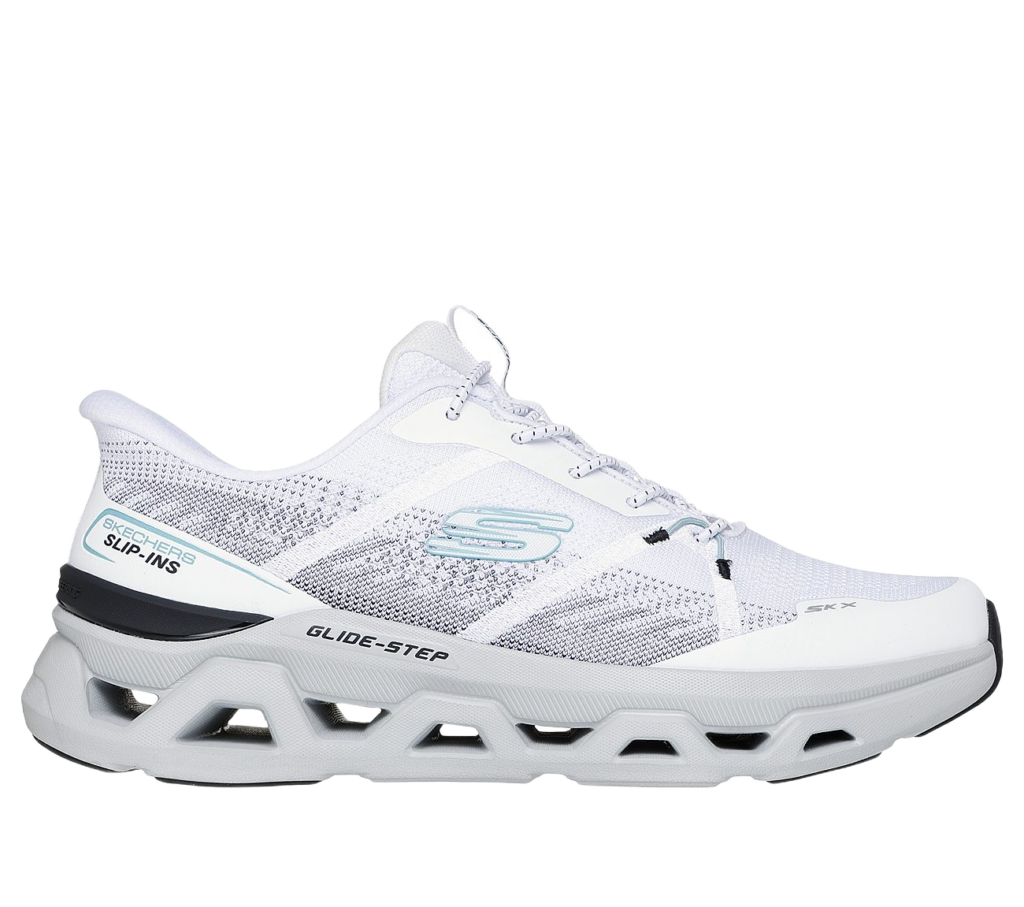 Skechers ανδρικό αθλητικό παπούτσι slip-in Glide-Step Altus - Aphtur 233023_WGY