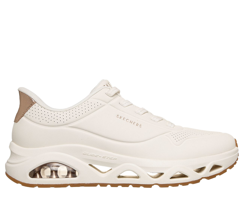 Skechers γυναικείο αθλητικό παπούτσι Glide On Air 190113_WHT