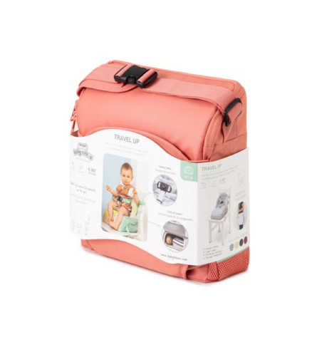 Baby To Love Travel up (booster) Vintage Pink BTL304300