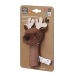 Baby To Love Βελούδινη Squeaker Κουδουνίστρα Forest BTL304980