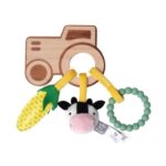 Baby To Love Παιχνίδι Δραστηριοτήτων 0+ Farm BTL304881