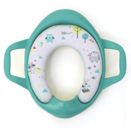 Babywise Bbluv Poti – Kάθισμα Tουαλέτας (Aqua) B0112-B