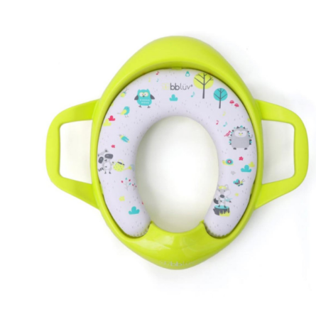 Babywise Bbluv Poti – Kάθισμα Tουαλέτας (Lime) B0112-L