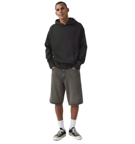 Levi's ανδρική baggy βερμούδα τζιν 001JM0000