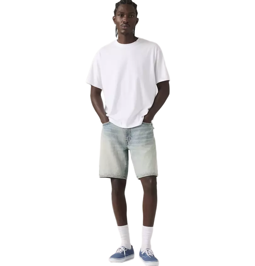 Levi's ανδρική βερμούδα τζιν loose A84610039