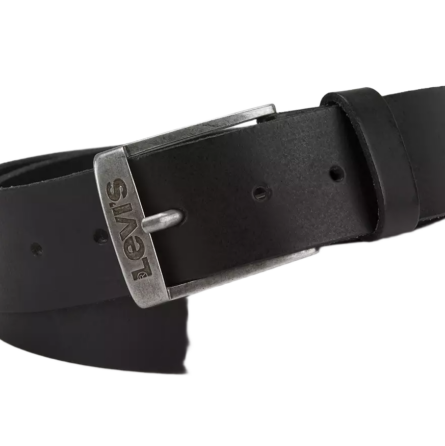 Levi's ανδρική δερμάτινη ζώνη 380160019