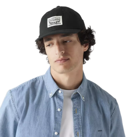 Levi's ανδρικό καπέλο baseball 000A90000