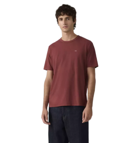 Levi's ανδρικό μονόχρωμο t-shirt 005GX0003