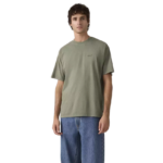 Levi's ανδρικό μονόχρωμο t-shirt A06370189