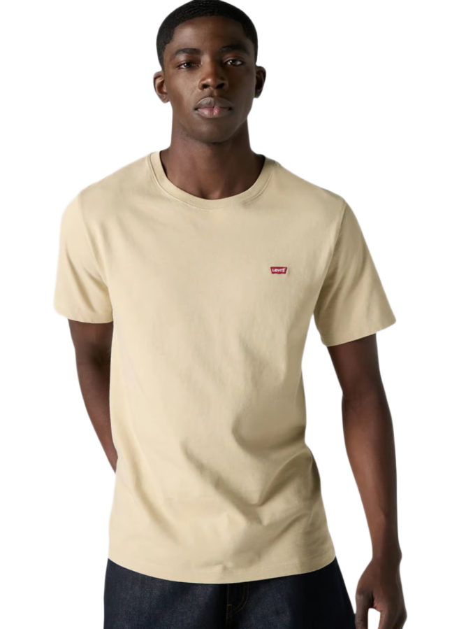 Levi's ανδρικό μονόχρωμο t-shirt A31170095