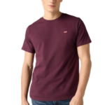 Levi's ανδρικό μονόχρωμο t-shirt A31170117