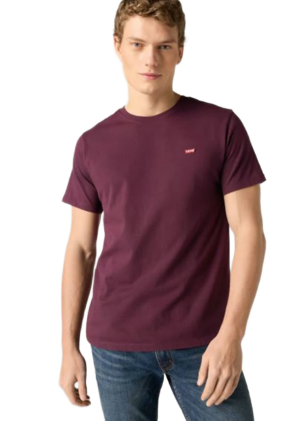 Levi's ανδρικό μονόχρωμο t-shirt A31170117
