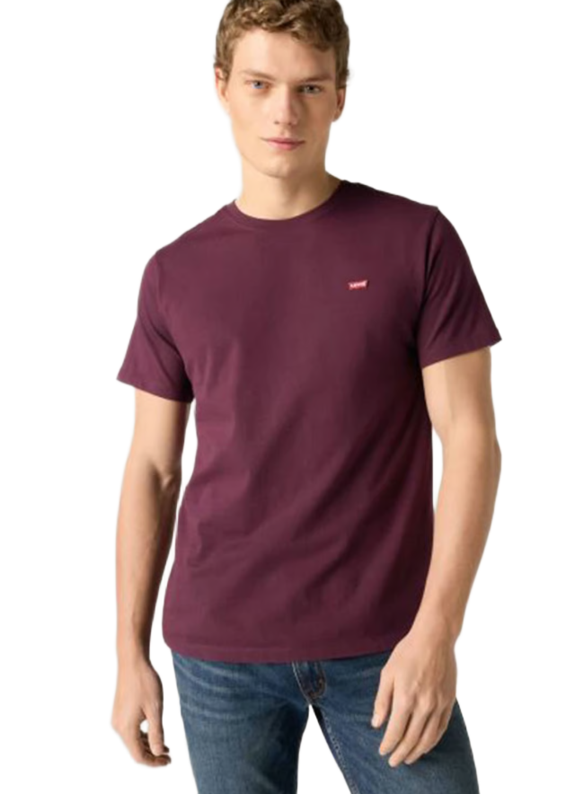 Levi's ανδρικό μονόχρωμο t-shirt A31170117 Levi's ανδρικό μονόχρωμο t-shirt A31170117