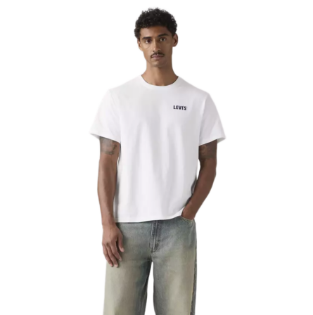 Levi's ανδρικό t-shirt τύπωμα 161432447