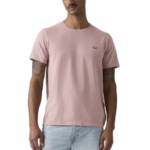 Levi's ανδρικό μονόχρωμο t-shirt 566050307