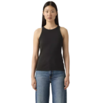 Levi's γυναικείο αμάνικο μονόχρωμο τοπ A33810001