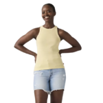 Levi's γυναικείο αμάνικο μονόχρωμο τοπ A33810032