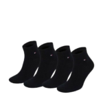 Tommy Hilfiger Socks 2-pack ανδρικές κάλτσες ημίκοντες 342025001