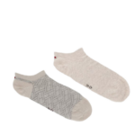 Tommy Hilfiger sneaker socks 2-pack ανδρικές κάλτσες 701238506