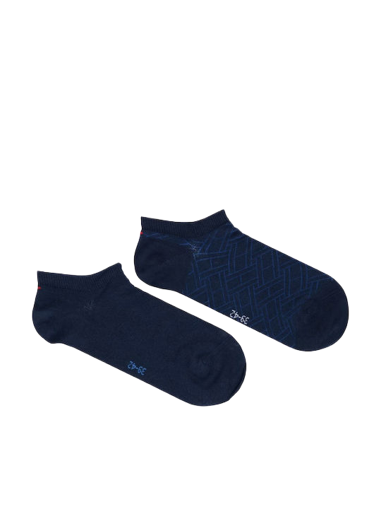 Tommy Hilfiger sneaker socks 2-pack ανδρικές κάλτσες 701238506