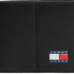 Tommy Hilfiger Heritage Leather CC & Coin Wallet ανδρικό πορτοφόλι AM0AM14282