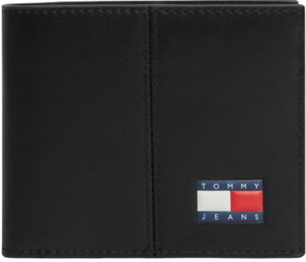Tommy Hilfiger Heritage Leather CC & Coin Wallet ανδρικό πορτοφόλι AM0AM14282
