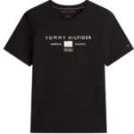 Tommy Hilfiger Jersey Logo ανδρικό t-shirt MW0MW42365