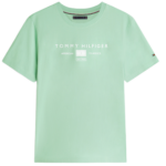 Tommy Hilfiger Jersey Logo ανδρικό t-shirt MW0MW42365