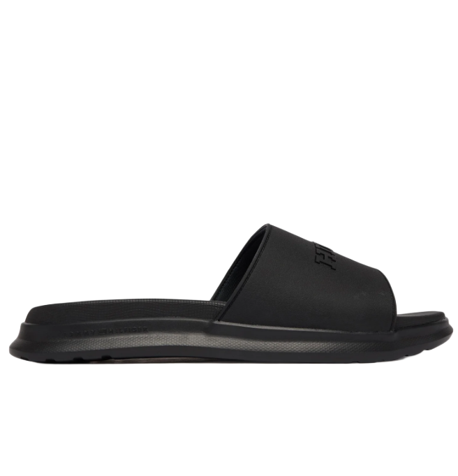 Tommy Hilfiger ανδρικές σαγιονάρες Dual Density Hilfiger Pool Slide FM0FM05797