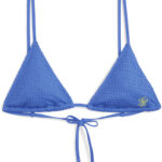 Tommy Hilfiger Crinkle Texture Triangle Bikini Top γυναικείο μπικίνι τοπ UW0UW06399
