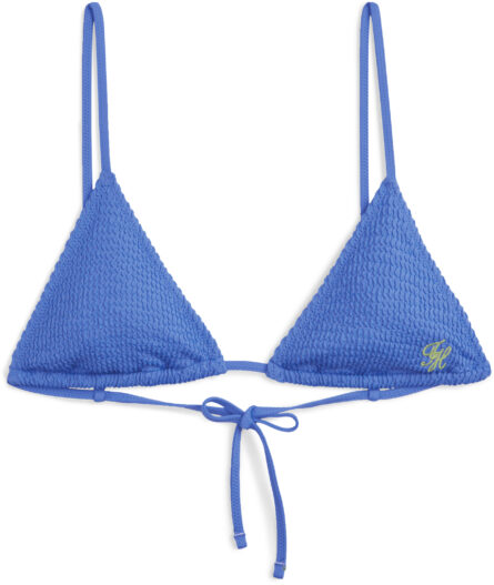 Tommy Hilfiger Crinkle Texture Triangle Bikini Top γυναικείο μπικίνι τοπ UW0UW06399