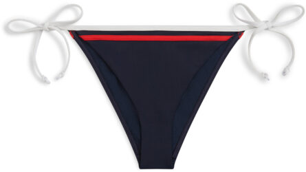 Tommy Hilfiger Classic Side Tie Bikini Bottoms γυναικείο μπικίνι σλιπ UW0UW06557