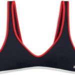 Tommy Hifliger Classic Scoop Back Bralette Bikini Top γυναικείο μπικίνι τοπ UW0UW06559