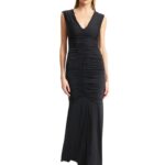 Mind Matter Alfie Dress γυναικείο φόρεμα με σούρες MML26-01-07-070