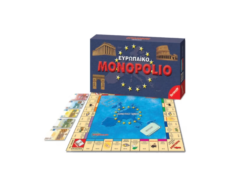 Remoundo Ευρωπαϊκό Μονοπώλιο Μ.000.010
