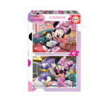 Remoundo Educa Puzzle 2x20 Minnie Mouse Π.019.297