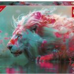 Remoundo Educa Puzzle XXL 500 King Of Flowers Π.020.234
