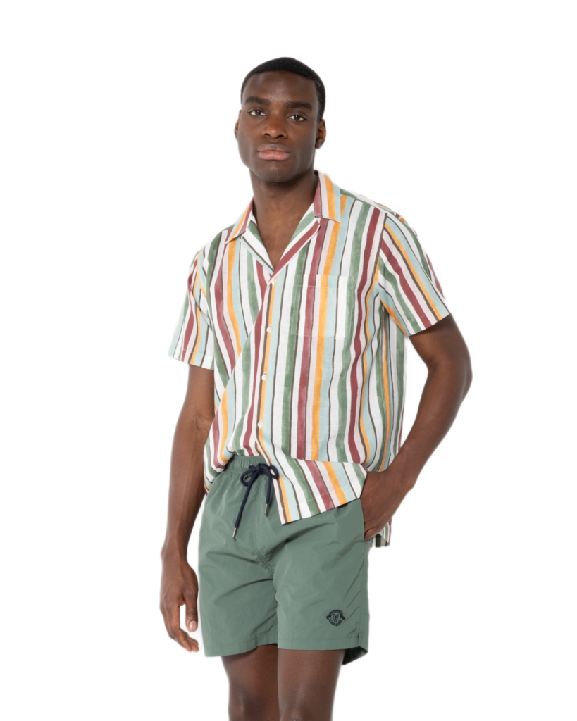 The Bostonians ανδρικό μαγιό reguler fit 3SW202404 The Bostonians ανδρικό μαγιό reguler fit 3SW202404