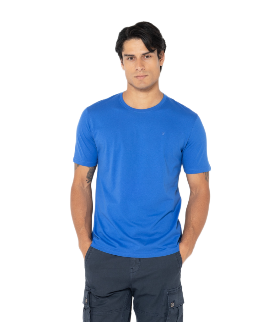 The Bostonians ανδρικό t-shirt κοντομάνικο regular fit 3TS1241N