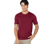 The Bostonians ανδρικό t-shirt κοντομάνικο regular fit 3TS1241N