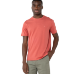 The Bostonians ανδρικό t-shirt κοντομάνικο regular fit 3TS1241N