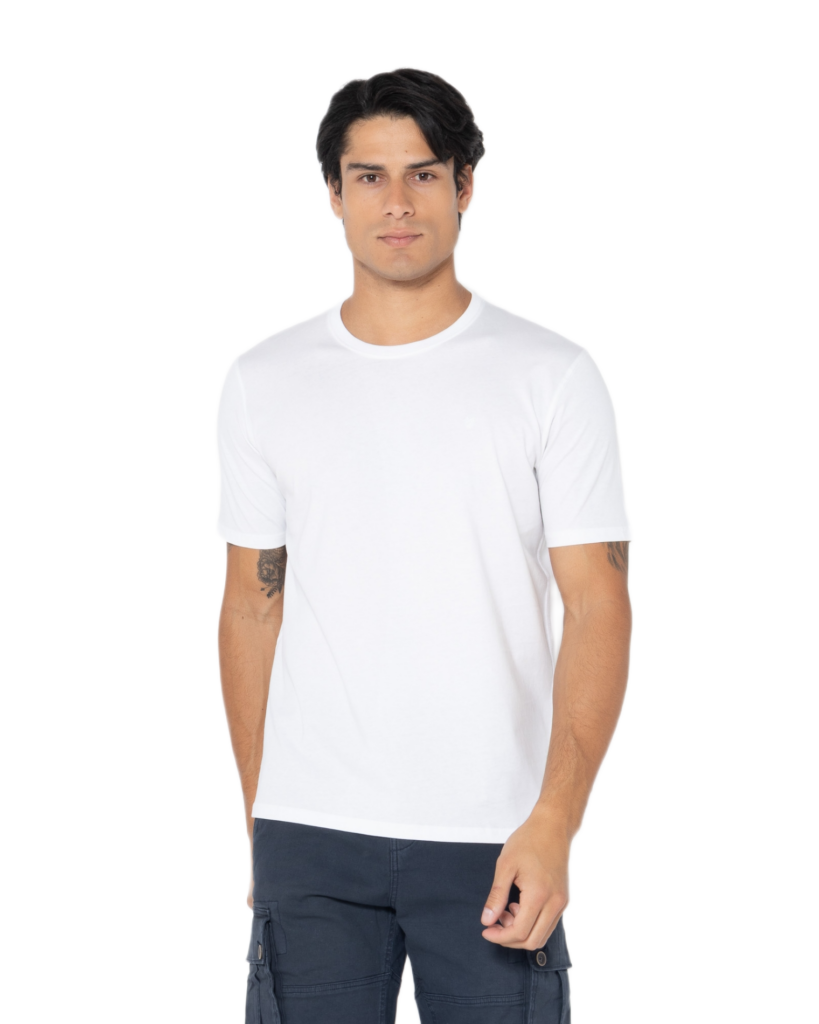 The Bostonians ανδρικό t-shirt κοντομάνικο regular fit 3TS1241N