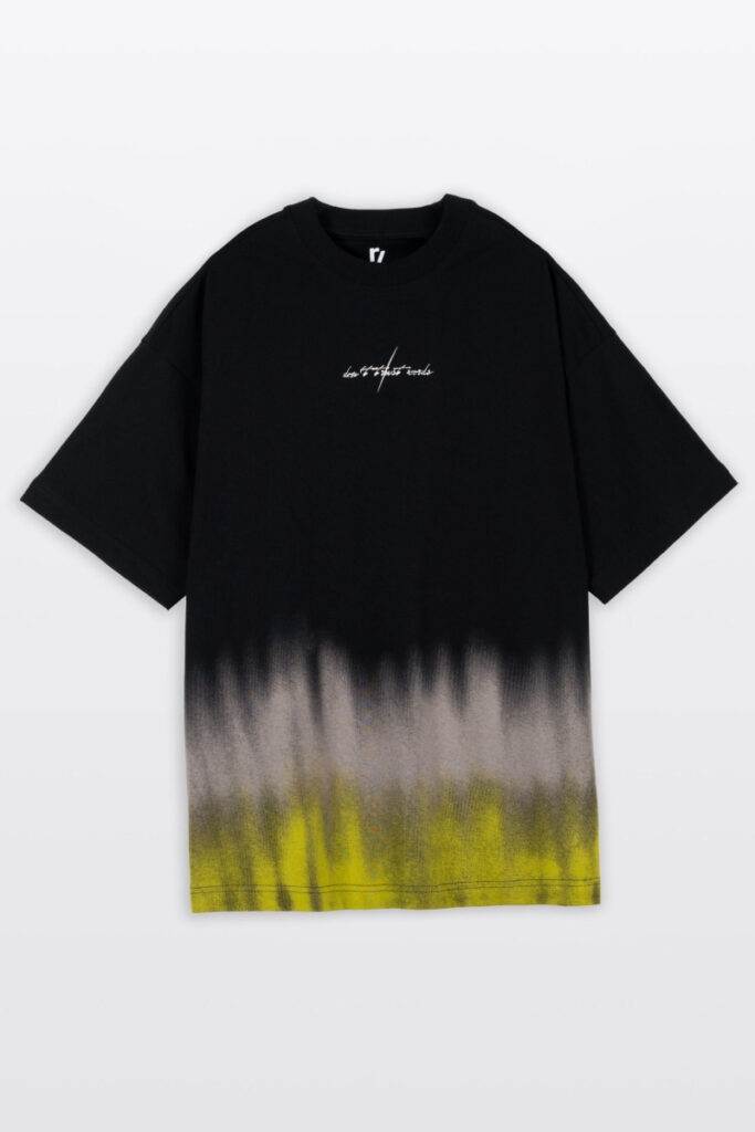 Reporter παιδικό t-shirt ντεγκραντέ για αγόρι RY261-0440B-13-100