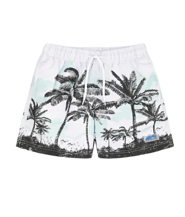 Energiers παιδικό μαγιό σορτς tropical για αγόρι 33-226002-8